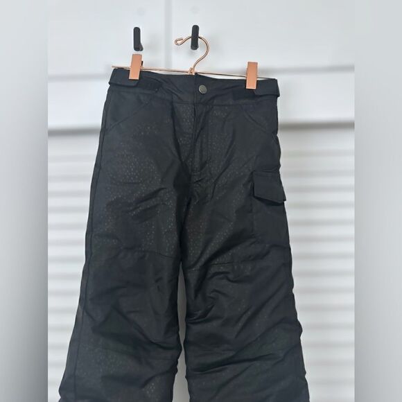 COLUMBIA Toddler Kids Waterproof Winter Insulated Ski Snow Pants Bibs Size 4T - Picture 14 of 15